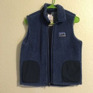 Patagonia vest